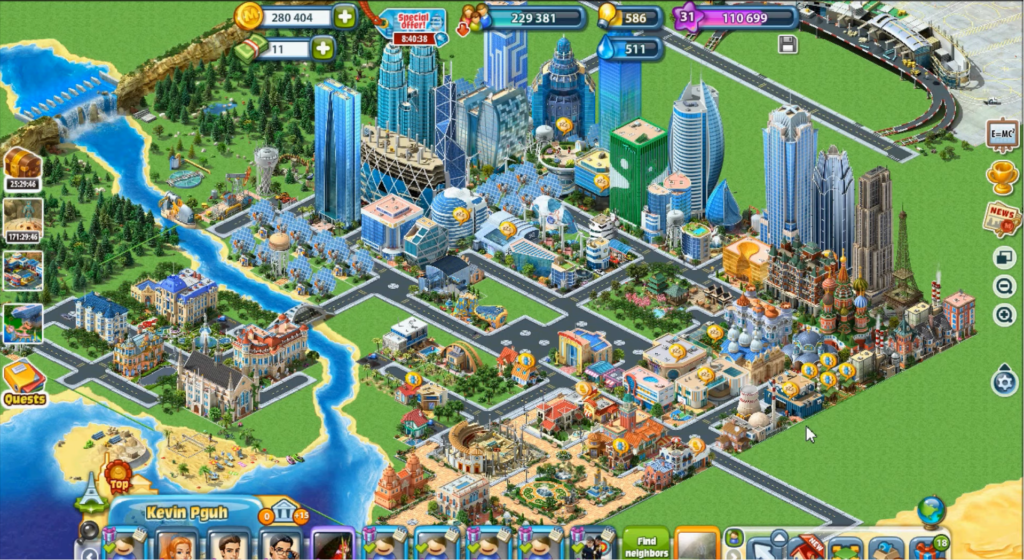 It's Just Business: The 10 Best Tycoon Games Of All-Time