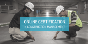Certification in Construction Management - Featured Image