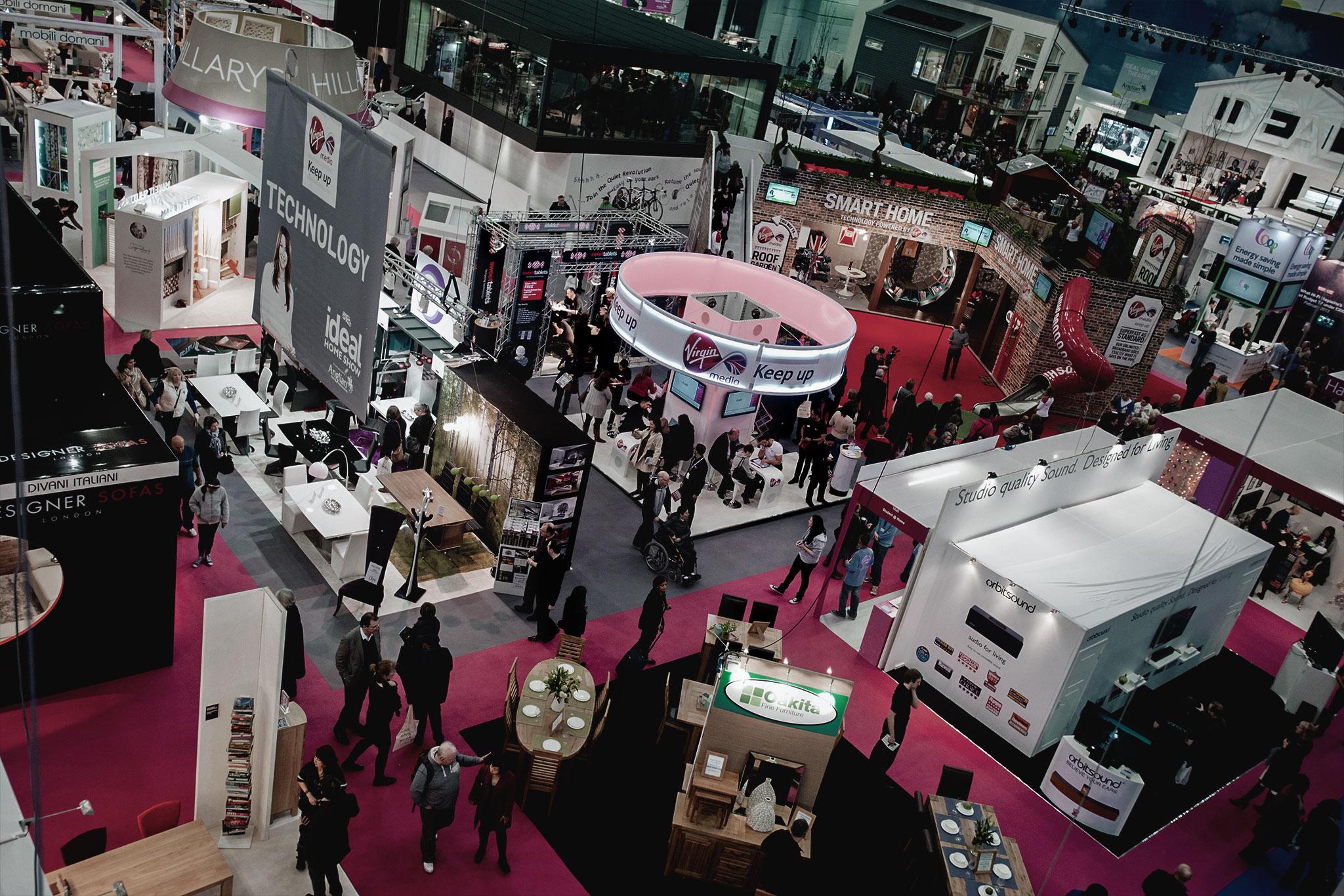 Top construction events and trade shows to attend in Europe for 2023