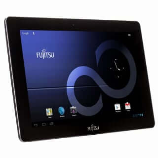 Cheap tablets for construction - Fujitsu