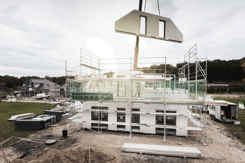 Trends in prefabrication and modular construction | LetsBuild
