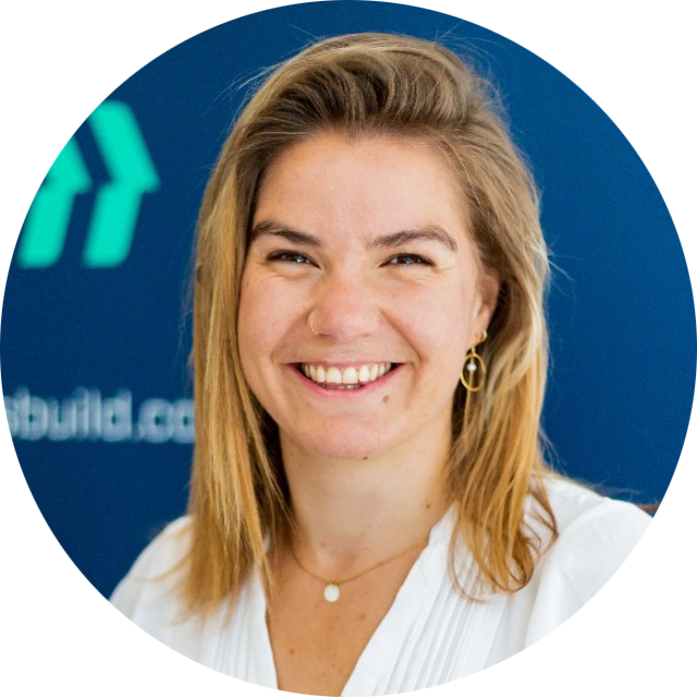 Justine Bleeckx LetsBuild